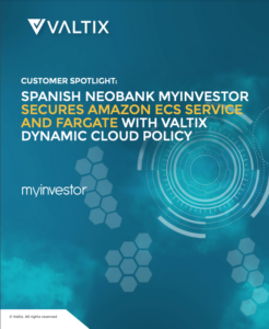 Valtix myinvestor case study cloud security